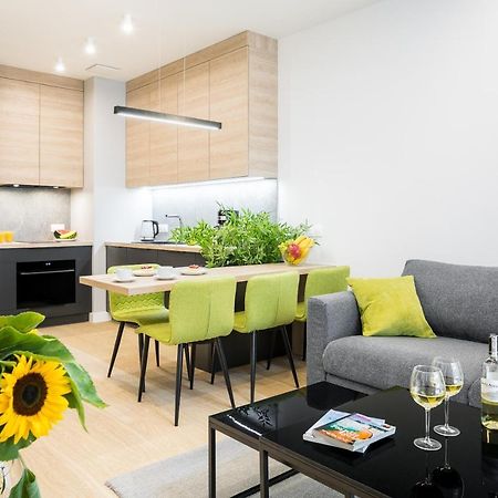 Apartamenty Rakowicka By Let'S Krakow Luaran gambar