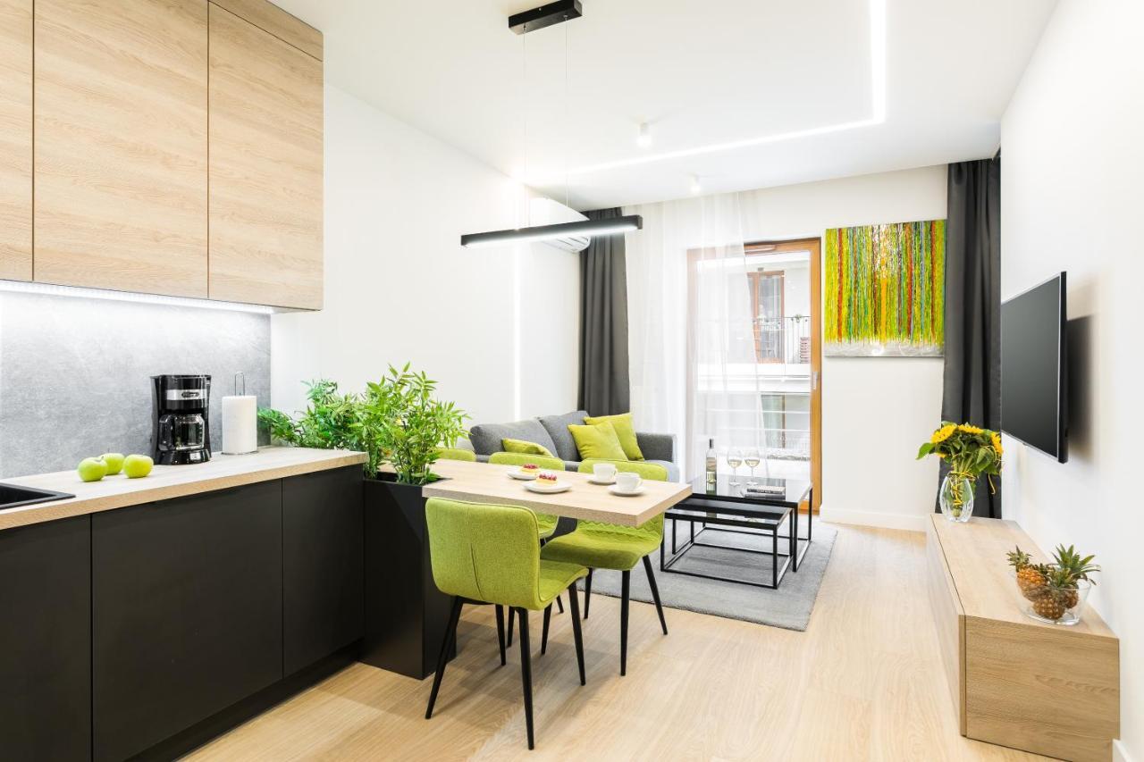 Apartamenty Rakowicka By Let'S Krakow Luaran gambar