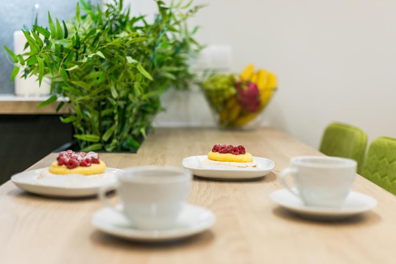 Apartamenty Rakowicka By Let'S Krakow Luaran gambar