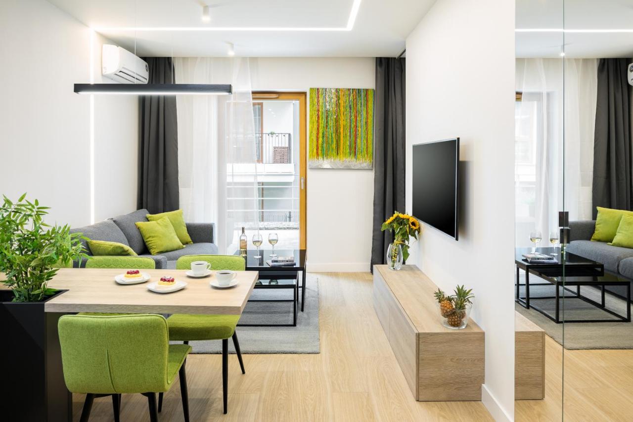 Apartamenty Rakowicka By Let'S Krakow Luaran gambar