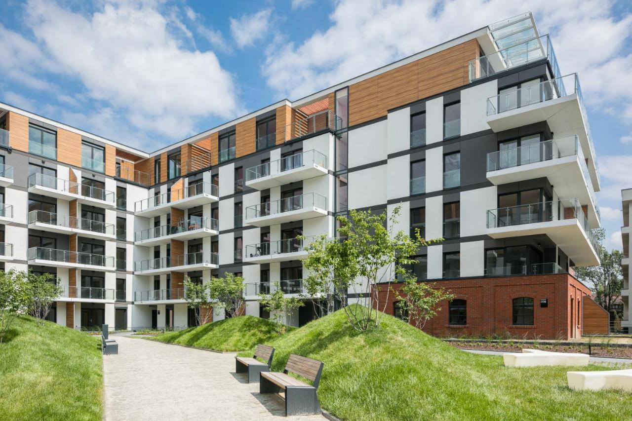 Apartamenty Rakowicka By Let'S Krakow Luaran gambar