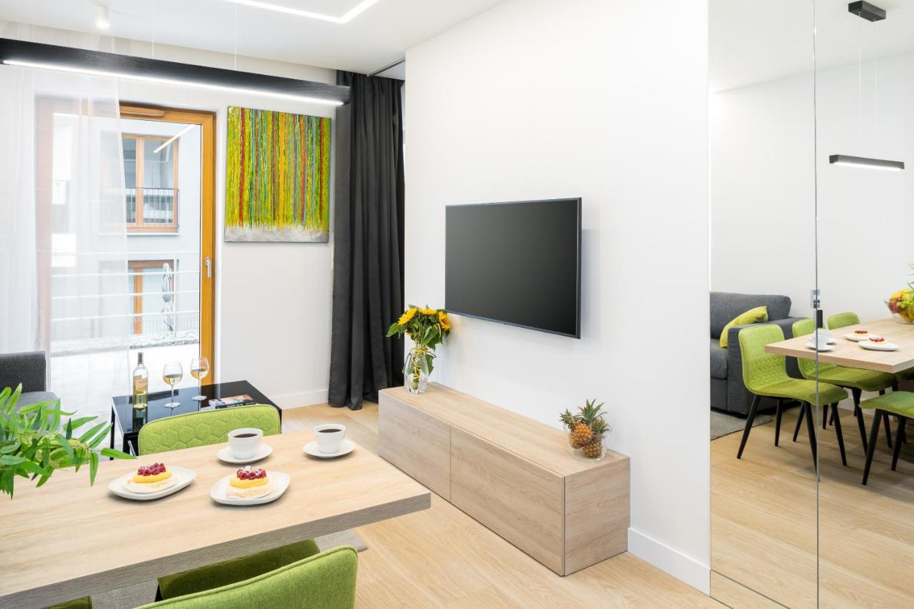 Apartamenty Rakowicka By Let'S Krakow Luaran gambar