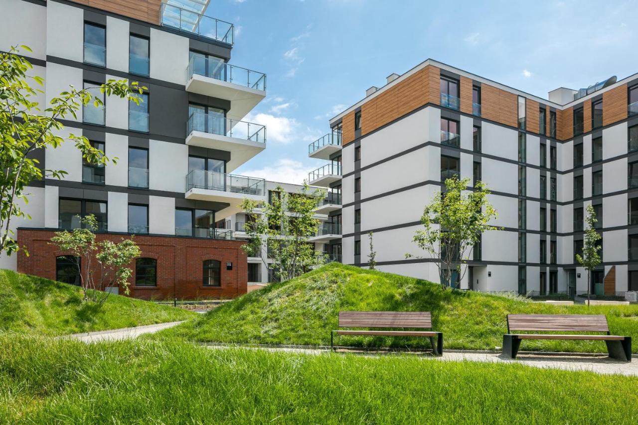 Apartamenty Rakowicka By Let'S Krakow Luaran gambar